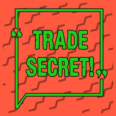 Ticari sır gösterilen not yazma. Aygıt veya teknik vitrine iş fotoğraf şirket analysisufacturing iki sesi turuncu kırık pürüzlü çizgileri dönüşümlü ürünleri meyilli konumda kullanılan.