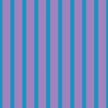 Mavi ve menekşe alternatif renk şeridi düz ve paralel Dikişsiz dikey Stripes deseni. Kumaş, sunum, duvar kağıdı ve poster için yaratıcı yazdırılabilir arkaplan fikri.