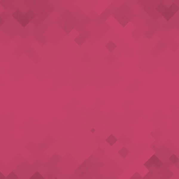 Rosy Pink Monocromático quadrado malha padrão de grade sem costura. Ideia de fundo criativo para a colocação de design de imagem digital, publicidade técnica, apresentação, convite e papel de parede . —  Vetores de Stock
