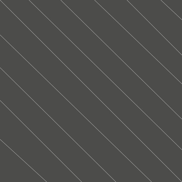 Бесконечные тонкие белые накладки на черную спинку. Сплошные 45 градусов наклона темного цвета толстые полосы. Альтернативный повторяющийся линейный шаблон двух разных оттенков
.