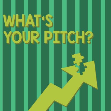 Kavramsal el yazma hangi S Your pitch soru olduğunu gösteriyor. Ses veya müzik sesi özelliği hakkında soran iş fotoğraf vitrine ayrılmış parça bilmecenin parça ile yukarı Işaret ok.