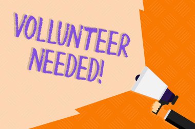 Kavramsal el yazma gönüllü gerekli gösteren. İş fotoğraf metin birim genişletme geniş kiriş ile el Holding megafon ödenmiş olmadan organizasyon için çalışmak gerekir.