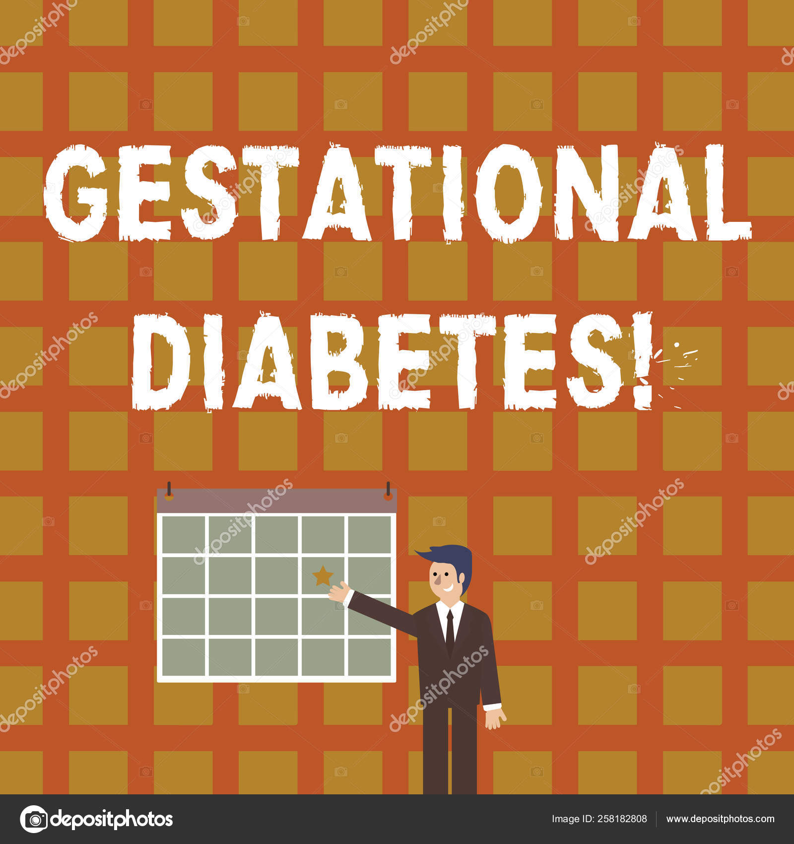 que significa tener diabetes gestacional