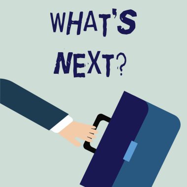 Sıradaki soruyu gösteren bir not yazıyorum. İş fotoğrafı sergisi, yaklaşan davranışlarını ve davranışlarını gösteriyor. Aceleci iş adamı, daha da geriye sardı ve evrak çantasını tuttu..