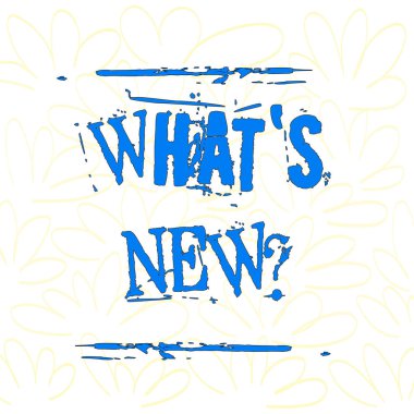 Hangi S Yeni Sorusu 'nu gösteren not yazılıyor. Birisine güncel canlı olaylarını sorduğunuzda iş fotoğrafı sergisi. Renksiz Yapraklar ve Yapraklar Rastgele çizilmiş Beyaz üzerine.