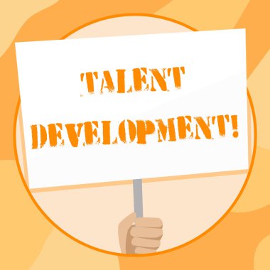 El yazısı metin yazma Yetenek Geliştirme. Toplumsal Farkındalık için Handle tarafından desteklenen organizasyon El Tutan Boş Beyaz Plakarte için gerekli huanalysis sermaye beklentisi anlamı kavramı.