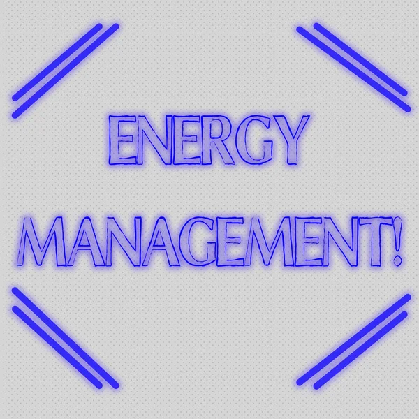 Word writing text Energy Management. Business concept for way of tracking and monitoring energy to conserve usage Seamless Endless Infinite Tiny Gray Dots Points Pattern Filling Up the Space.