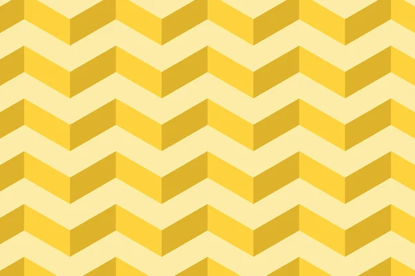 Naadloze golvende lijnen patroon. Geometrische monochroom abstracte achtergrond. Eenvoudige wallpaper voor banner. Kleding ontwerp. Abstracte textuur zigzag zwaaiende. — Stockvector