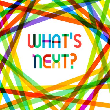 Ne S Sonraki Soru gösteren not yazma. Onun gelen eylemleri veya davranışları hakkında gösteren soran vitrine İş fotoğrafı.