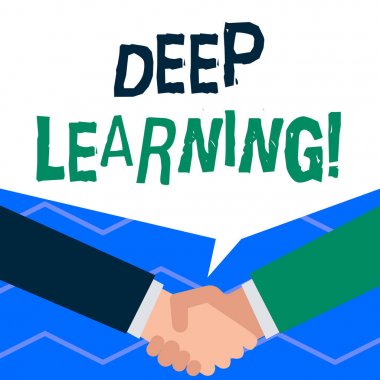 El yazısı metin yazma Derin Öğrenme. Makine öğreniminde kullanılan algoritmaların toplanması anlamına gelen kavram.