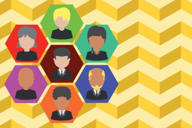 Resim çerçeveleri ceo ve personel. Şirket çalışan personel. Organizasyon Şeması Ceo'su çalışanları. Takım şirketi çalışanları. Organizasyon yapısı.