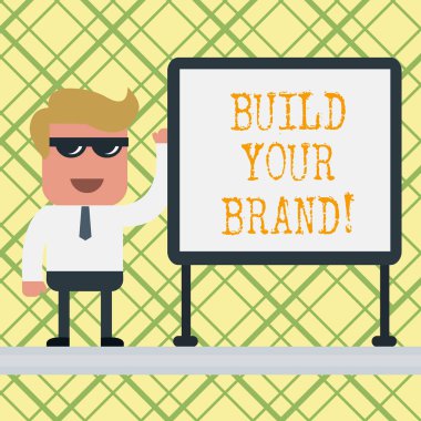 Kavramsal el yazma gösteren markanızı oluşturun. İş fotoğraf metni oluşturur veya müşteriler bilgi ve ürün görüşleri geliştirir ofis Işçisi Sunglass Blank Whiteboard toplantı sunumu.