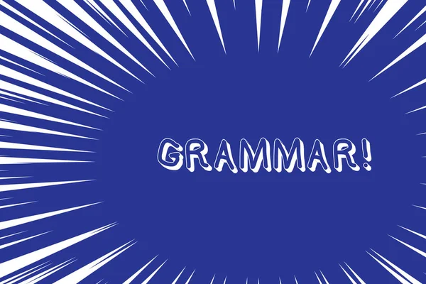  Grammar 