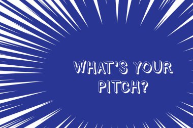 Kavramsal el yazma hangi S Your pitch soru olduğunu gösteriyor. Ses veya müzik sesi özelliği hakkında soran iş fotoğraf metni soyut geometrik derin tasarım derinlik ve lekeleri simüle etme.