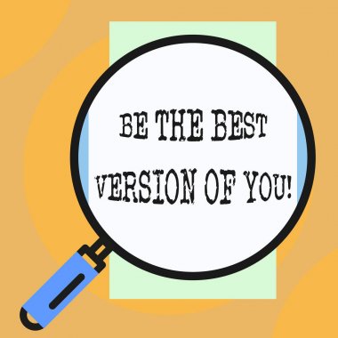 Kavramsal el yazma size En Iyi versiyonu olmak gösterir. İş fotoğraf vitrine uzağa nereye doğru dikey dikdörtgen bakarak büyük büyüteç cam iyileştirilmesi başlar hareket edecek.