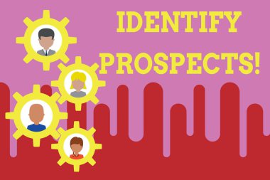 Kavramsal el yazma gösteren beklentiler belirleyin. İş fotoğraf metni olası müşteri Ideal müşteri potansiyel bağış Gearşekilli resim çerçevesi aile süsleme tüm aile fotoğrafı.