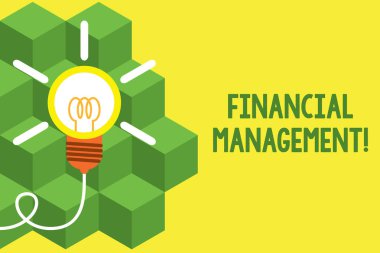 El yazısı metin yazma mali yönetim. Kavramı para ve fon yönetmek için etkili ve etkili bir yol anlamı büyük bir fikir ampul. Başarılı dönüm fikir buluş yenilik. Başlangıç.