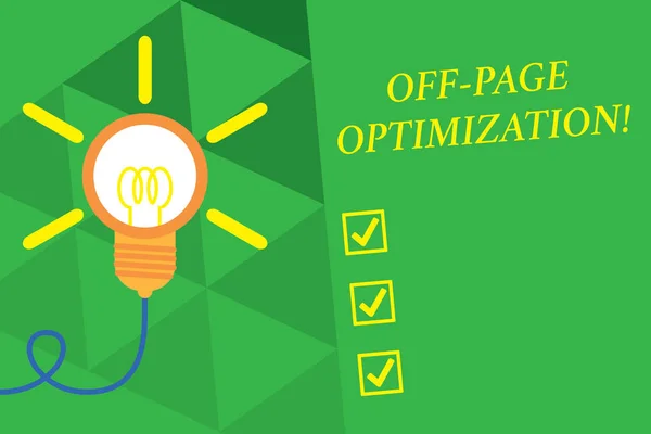 Off-Page SEO Techniques