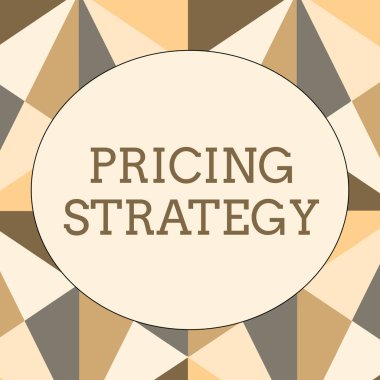 El yazısı metin fiyatlandırma stratejisi yazma. Kavram anlamı birim satılan veya pazar genel Obtuse Üçgen Şekil Earth Ton Oluşturan Mozaik ve Vitray Desen için karlılığı maksimize.