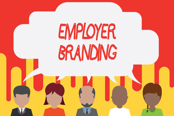 Почерк пользователя Брендинг. Понятие, означающее процесс продвижения компании Building Reputation Пять разных рас, разделяющих пустой речевой пузырь. Люди разговаривают
.