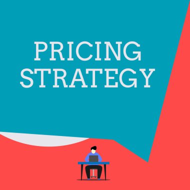 Fiyat Stratejisini gösteren bir not yazıyorum. İş fotoğraflarının sergilenmesi, satılan veya pazarlanan toplam Man koltuğu için kârlılığı maksimuma çıkartır..