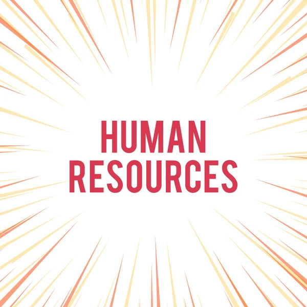 El yazısı metin yazma Huanalysis Kaynakları. Kavram anlamı Sunburst Patlama Sarı Turuncu Pastel Işınlar Derinlik ve Perspektif ışınları bir organizasyonun işgücünü oluşturan gösteren.