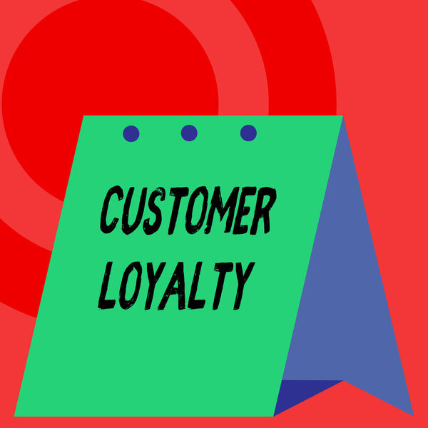 Текст письма "Верность клиента". Открыть большой календарь Стол ежемесячный планировщик Геометрический фон
.