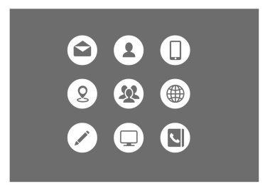 Bugünün en son yaşam tarzı için akıllı telefon cihazı modern gadget uygulama Simge görüntü. Bir cep telefonu dizüstü bilgisayar da sembol Resimli resim