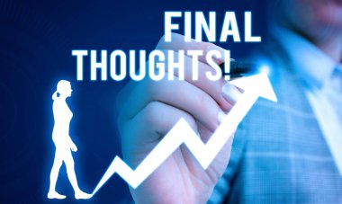 El yazısı metin yazma Son Düşünceler. Kavram anlamı sizin sonuçlar içinde son birkaç cümle olmalıdır Kadın insan giyim resmi iş elbisesi sunum sunan akıllı cihaz.