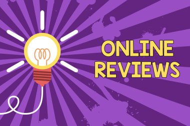 Kelime yazma metni Online Yorumlar. Ürün değerlendirme için İş kavramı Müşteri geribildirim web sitesinde büyük fikir ampul yayınlamak. Başarılı dönüm fikir buluş yenilik. Başlangıç.