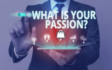 Tutkunuzun Sorunu Zinde Olduğunu gösteren not yazma. Onun güçlü ve ancak kontrol edilebilir duygu Erkek resmi takım elbise sunum akıllı cihaz sunan giymek hakkında soran İş fotoğraf vitrin.