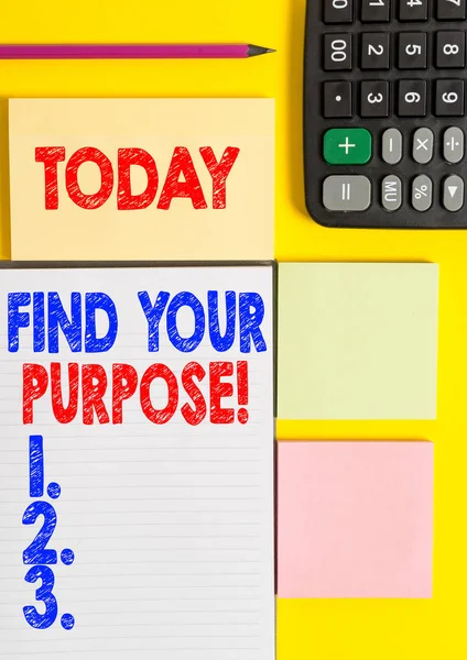 Writing note showing Earn Points. Business photo showcasing collecting scores in order qualify to win big prize Colored empty papers with copy space on the yellow background table.