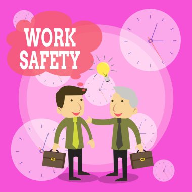 İş Güvenliğini gösteren kavramsal el yazısı. Kısa Vaka Paylaşımı Fikir Çözümü ile hükümet standardı İşadamları Meslektaşları göre yerinde İş fotoğraf metin Politikaları ve kontrolü.