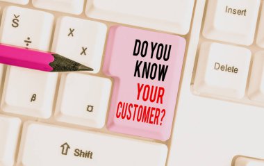 El yazısı metin yazma Müşteri Sorunu biliyor musunuz. Kavram anlamı Hesap istemcisi beyaz arka plan tuşu kopyalama alanı üzerinde boş not kağıdı ile görüş Beyaz pc klavye seviyor var.