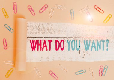 El yazısı metni. Ne istiyorsun? Soru. Kavram derken, arzularının analizsiz hırs istediğini söyle..