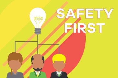 Önce el yazısı yazısıyla 