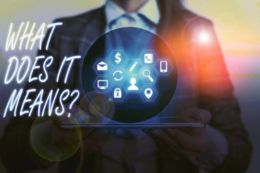 El yazısı metin yazma Ne Anlama Geliyor Soru. Kavram anlamı bir şey söyledi ve anlamıyorum anlam soran.