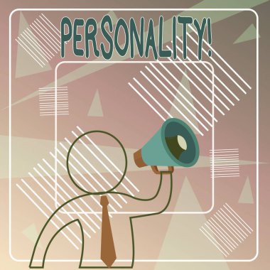 El yazısı, metin kişiliği. Kavram demek, karakterin ana karakterini oluşturan kombinasyon özellikleri demek Hoparlör Duyuru Yapan Duyuru Verme Talimatları.