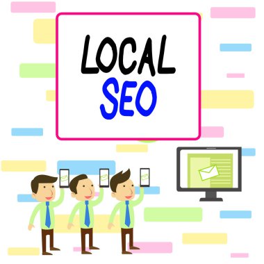 Seo 'yu gösteren bir not yazıyorum. İş fotoğraflarının sergilenmesi, işletmelerin yerel müşterilere ürün ve hizmetleri tanıtmasına yardımcı oluyor Sms Email Pazarlama Medya Seyircisi Cazibesi Pc Hoparlörleri.