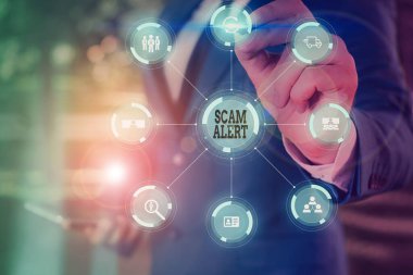 El yazısı yazıları Scam Alert. Ucuz fotoğraf sistemi ağı şeması modern teknoloji akıllı aygıtı beklentisi olan istenmeyen e-posta kavramının anlamı.