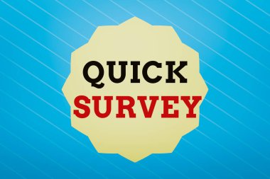 Kelime yazma Hızlı İnceleme. Bilgi toplamak için kullanılan araştırma yöntemi için iş konsepti veya iş fikri 12 Noktalı Yıldız şekli Dodecagon in Solid Color Zigzag etkisi