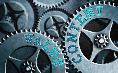 Kelime yazma değer içeriği. Müşterinin hiçbir yerde erişemeyeceği özel detaylar için iş konsepti.