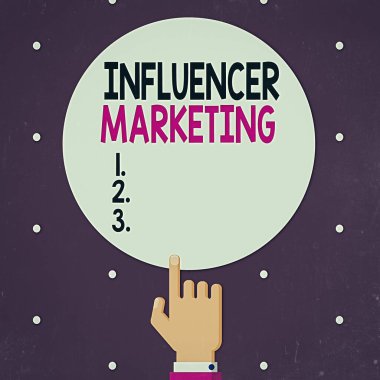 Kelime yazma, metin yazma, pazarlama. Male Hu Analizi içeren sosyal medya ticaretinin iş konsepti. El İşaretleme İşaret parmağı Katı Renk Çemberine Dokunma.