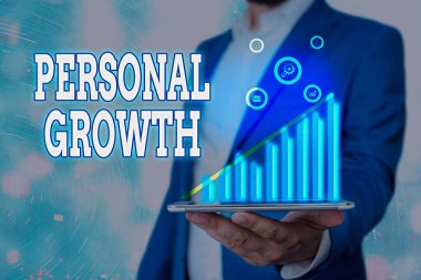 El yazısı, kişisel gelişim metni. Kavram, uzun vadeli bir süreç anlamına gelir..