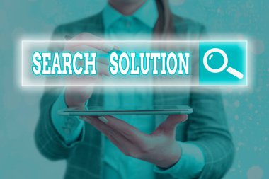 El yazısı metni yazma Arama Çözümü. Kavram, bir sorunu çözerken uygun cevabı bulmak anlamına gelir.