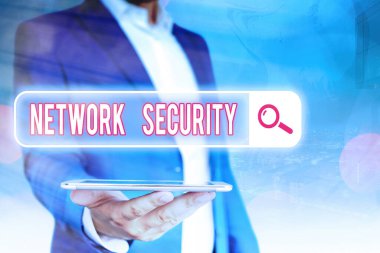 El yazısı Ağ Güvenliği. Kavrama derken bilgisayar ağını davetsiz misafirlerden koruma pratiği..