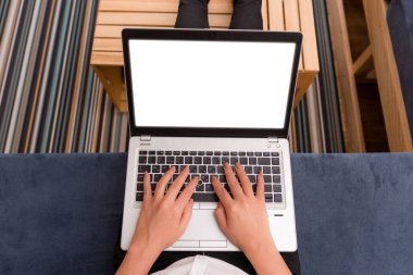 Web Arama Veri Bilgileri Fütüristik Teknoloji Bilgi Düz Element Simgesi. En Son Dijital Bilgisayarlaştırma Ağı Bağlantı İletişim İş Finansal Kavramı.