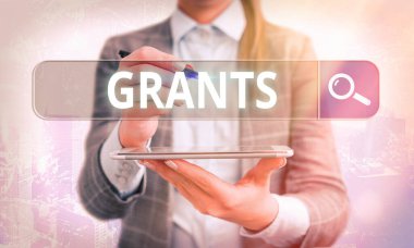 Kelime yazma izni. Ödenemeyen fon veya ürünler için iş kavramı bir parti tarafından veriliyor ya da veriliyor.