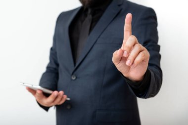 Model Giyinen İşletme Giyimi Değişik Açı Atışlar Tutucu Boş Not Defteri Kağıt Aksesuarları ve Modern Gadget