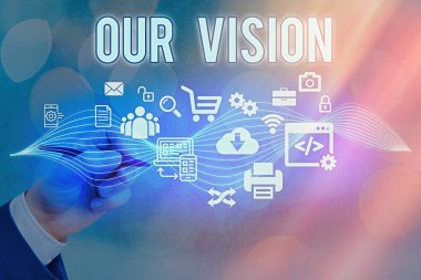 İmgelemimizi gösteren mesaj işareti. Kavramsal fotoğraf, bir organizasyonun Bilgi Dijital Teknolojisi Ağ Bağlantısı bilgisel öğeler simgesini elde etmek için ne kadar istekli bir tanımlamadır.